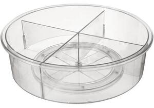 Urovnejto Košík-organizér otočný ø 30 cm ORION 154061