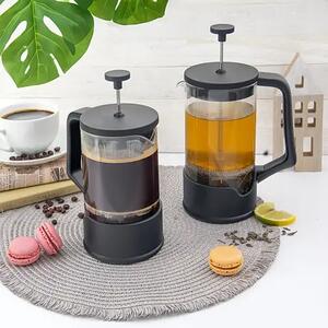 Black Kanvica french press 1 l ORION 156016