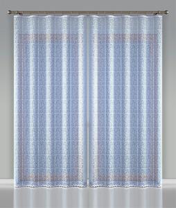 Forbyt, Hotová záclona alebo balkónový komplet, Anita, biela 200 x 250 cm
