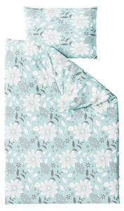 Bavlnené obliečky GABRIELA modré Rozmer obliečky: 70 x 90 cm | 140 x 200 cm