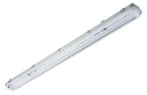 NEDES Technické žiarivkové svietidlo T8 2xG13/18W/230V IP65 126 cm ND3866 + záruka 3 roky zadarmo