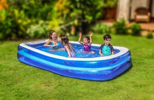 Záhradný nafukovací bazén 305 x 183 x 50 cm Modrá
