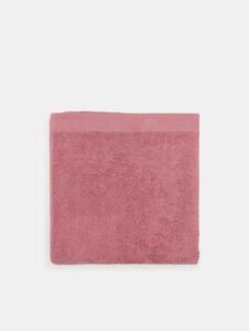 Sinsay - Bavlnený uterák - popolavá ružová