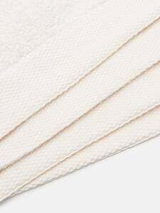Sinsay - Bavlnený uterák - krémová