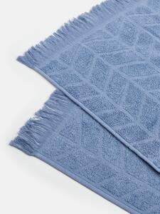 Sinsay - Bavlnený uterák - modrá