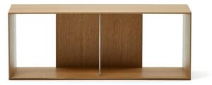 MUZZA Policový modul tillo 101 x 38 cm prírodný
