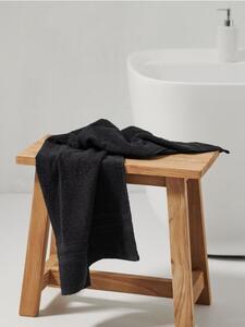 Sinsay - Bavlnený uterák - čierna