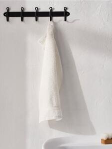 Sinsay - Bavlnený uterák - biela