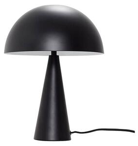 MUZZA Stolná lampa rome ø 25 čierna