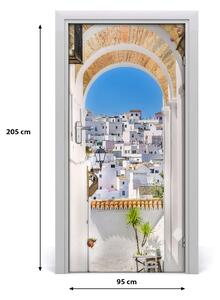 Fototapeta samolepiace dvere Andalúzie Španielsko 95x205 cm