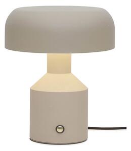 MUZZA Stolná lampa troppo 30 cm piesková