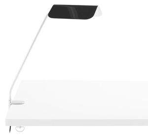HAY Lampa Apex Desk Clip, iron black AD345