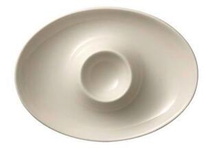 KALÍŠOK NA VAJÍČKO jemný porcelán (fine china) keramika Villeroy & Boch - Jedálenské sety