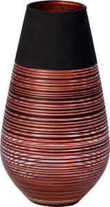 VÁZA, sklo, 18 cm Villeroy & Boch - Vázy