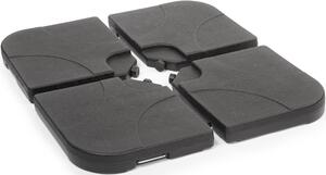 FIELDMANN FDZN 9014 63000002 - Set závaží pre slnečník s krížovou základňou, set-4ks