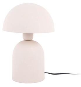 MUZZA Stolná lampa Boa sivá