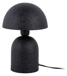 MUZZA Stolná lampa Boa čierná
