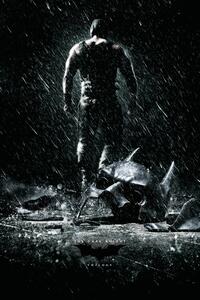 Umelecká tlač The Dark Knight Trilogy - Rain, (26.7 x 40 cm)