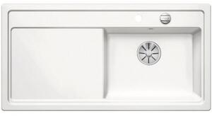 BLANCO ZENAR XL 6 S drez krištáľovo biely vanička vpravo 524165