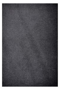 Vopi koberce AKCIA: 80x150 cm Kusový koberec Quick step antracit - 80x150 cm