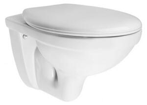 KFA FAN závesná WC misa 52,5 x 35 cm biela 1621221300