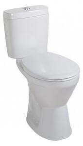 GUSTAVSBERG SAVAL WC misa kombi 36x68cm spodný odpoad biela 7G040101