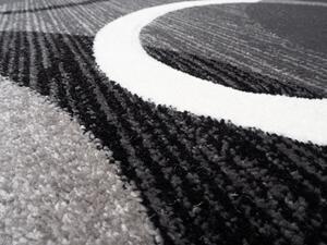 Spoltex koberce Liberec Kusový koberec Florida grey 9828 - 120x170 cm