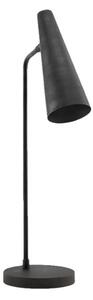 MUZZA Stolná lampa cysep čierna