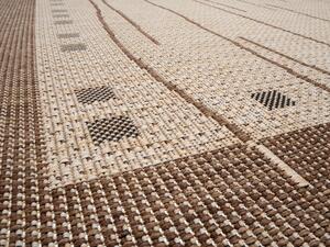Spoltex koberce Liberec Kusový koberec Kerala DECORA 514-75 - 60x110 cm