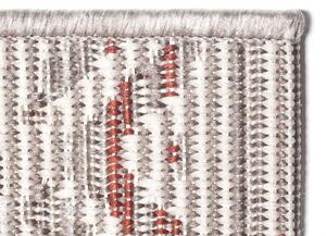 Spoltex koberce Liberec Kusový koberec Star 19112-85 red – na von aj na doma - 200x290 cm