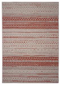 Spoltex koberce Liberec Kusový koberec Star 19112-85 red – na von aj na doma - 80x150 cm