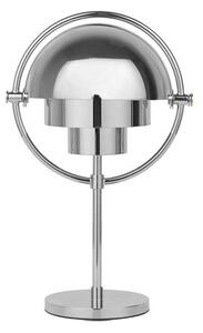 Gubi Prenosná stolná lampa Multi-Lite, chrome 10121365