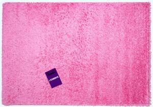 Mono Carpet Kusový koberec Efor Shaggy 7182 Pink - 200x290 cm
