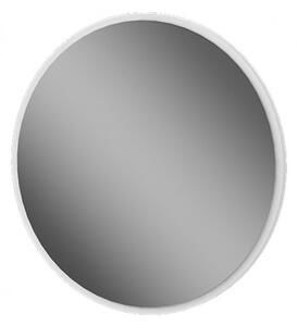 MYBATH MyVento zrkadlo kruhové 60 cm lesklá biela MZ60KB01