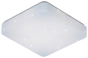 STROPNÉ LED SVIETIDLO, 27/27/6 cm Boxxx - Interiérové svietidlá