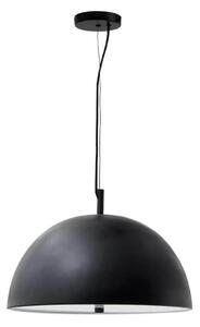 MUZZA Stropná lampa Larta čierna