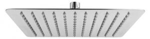 KFA Square Slim Q hlavová sprcha EasyClean 250 x 250mm chróm
