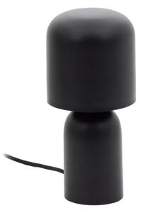 MUZZA Stolná lampa Moni čierna