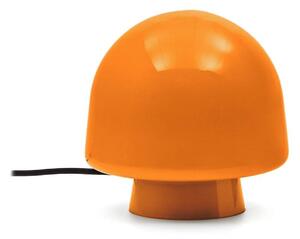 MUZZA Stolná lampa Gire oranžová
