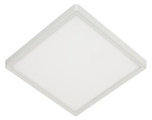 STROPNÉ LED SVIETIDLO, 30/30/4 cm Novel - Interiérové svietidlá