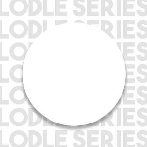 Regál LIDO 1, farba biela