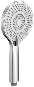 Sapho, Masážna ručná sprcha, 3 režimy, Ø 120 mm, ABS/chróm, SK879
