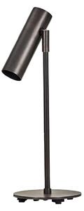 MUZZA Stolná lampa Nor čierna