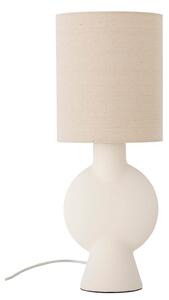 MUZZA Stolová lampa Gisore béžová