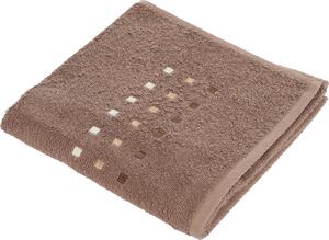 UTERÁK NA RUKY, 50/100 cm, hnedá, taupe Esposa - Kúpeľňový textil