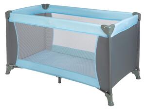 Lupilu® Cestovná postieľka pre bábätká (modrá) (100370325)