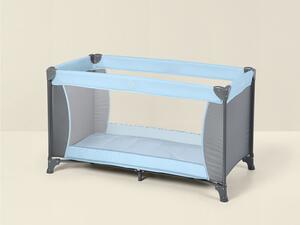 Lupilu® Cestovná postieľka pre bábätká (modrá) (100370325)
