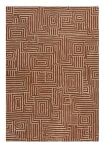 Koberec v terakotovej farbe 120x170 cm Kylo – Flair Rugs