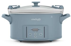 Pomalý hrniec Crockpot 6,6 l, digitálny, displej (CSC123X)