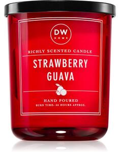 DW Home Signature Strawberry Guava vonná sviečka 434 g